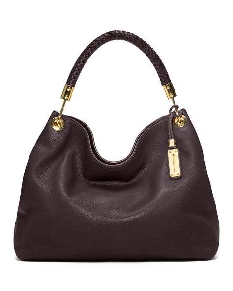 michael kors collection skoprios|michael kors collection skorpios large shoulder bag .